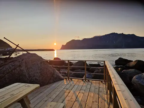 Camp Mefjord