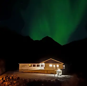 Camp Mefjord