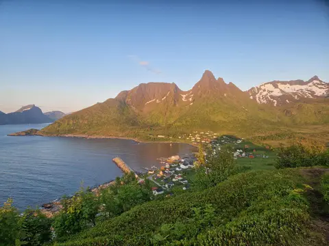 Camp Mefjord