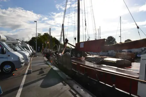 Wohnmobilstellplatz Am Alten Hafen (Weener)