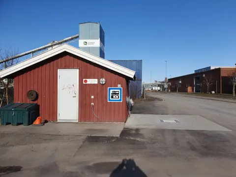 Gunnarsbø bobilparkering