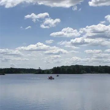 Agundaborg Camp & Paddle