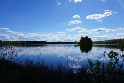 Agundaborg Camp & Paddle