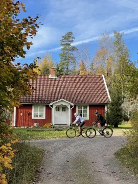 Agundaborg Camp & Paddle