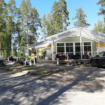 Papiniemi Camping