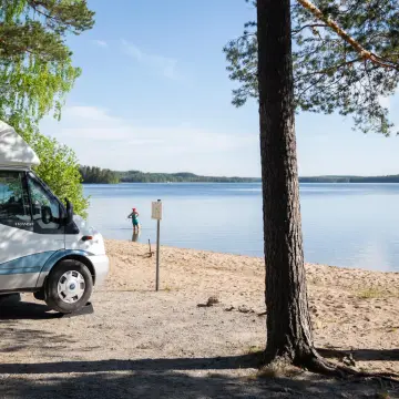 Papiniemi Camping