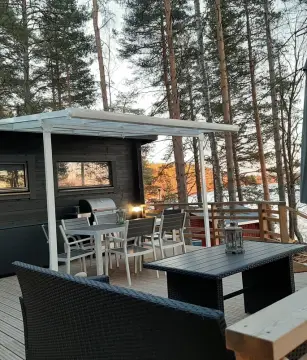 Papiniemi Camping