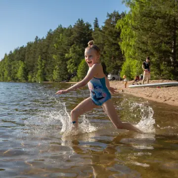 Papiniemi Camping