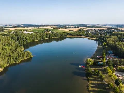 Campingplatz Stausee Oberwald