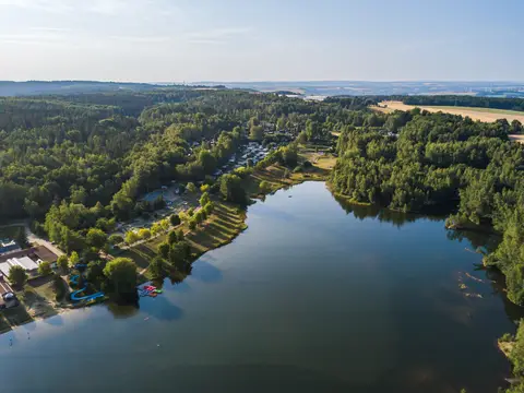 Campingplatz Stausee Oberwald