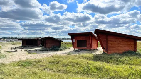 Handbjerg Marina Shelters
