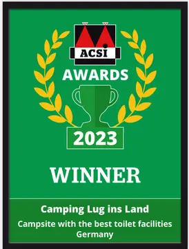 Campingplatz Lug Ins Land