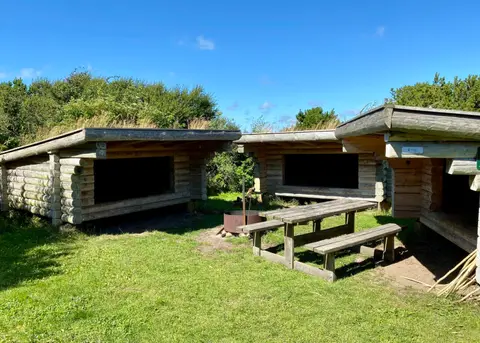 Kulhset shelterplads