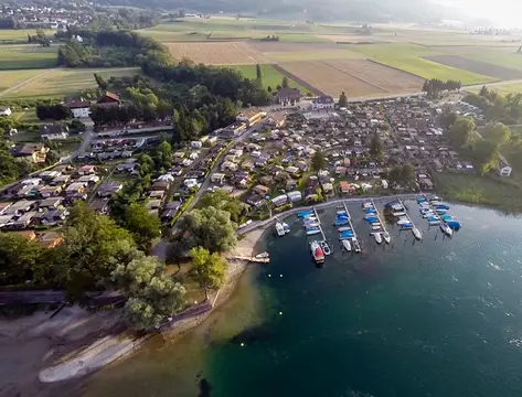 Camping Wagenhausen