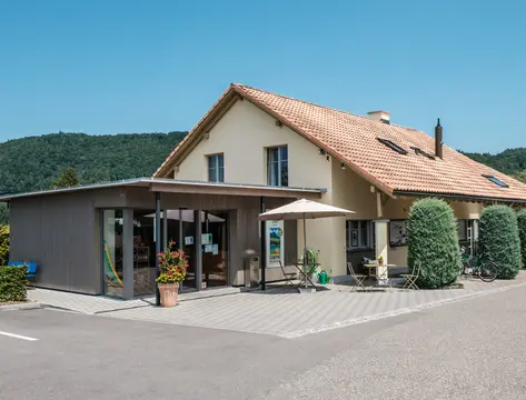 Camping Wagenhausen