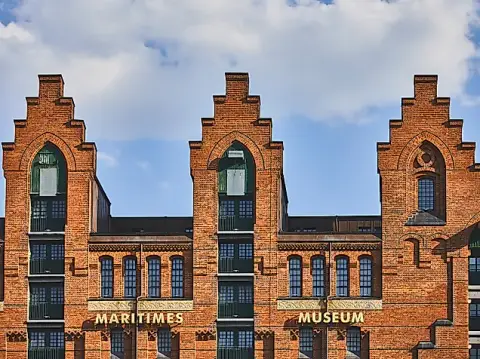 Wohnmobilhafen Hamburg Süd