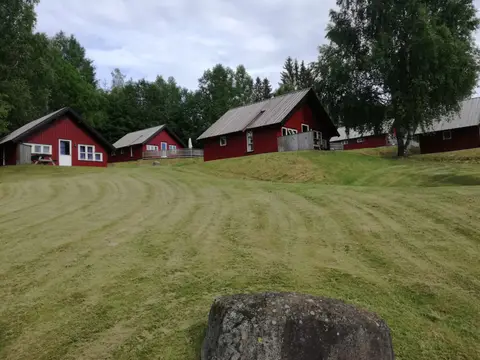 Brufoss Camping and Fossekroa