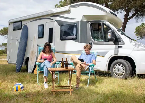 Skaugvoll camping