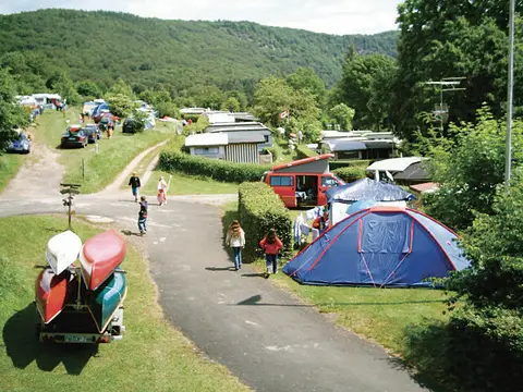 DKV Campingplatz Edersee