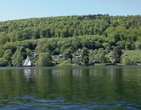 DKV Campingplatz Edersee