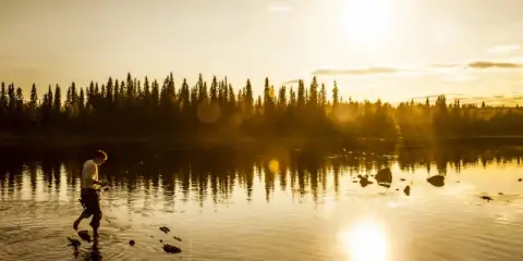 Tarkkalan Erämaatila