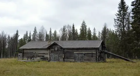Tarkkalan Erämaatila