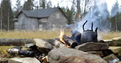 Tarkkalan Erämaatila