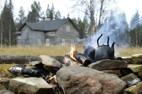 Tarkkalan Erämaatila