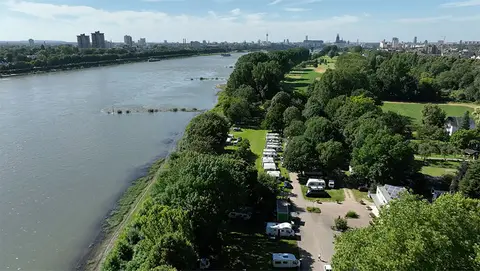 Camping Stadt Köln