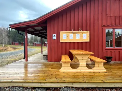 Valsjöbyns Fiskecamp