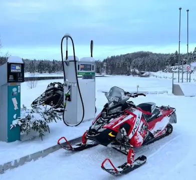 Valsjöbyns Fiskecamp