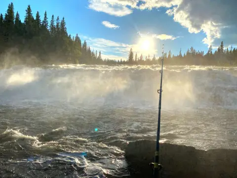 Valsjöbyns Fiskecamp