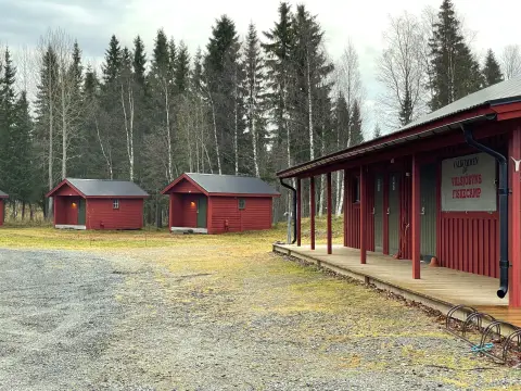 Valsjöbyns Fiskecamp