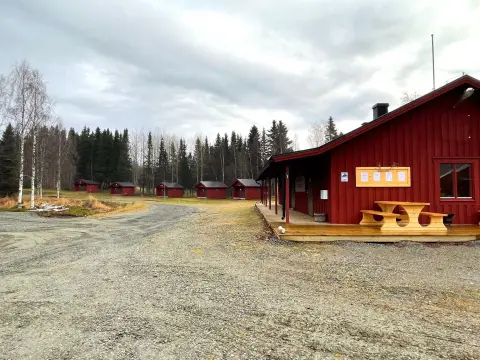 Valsjöbyns Fiskecamp