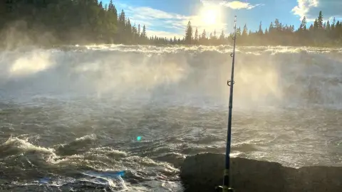 Valsjöbyns Fiskecamp
