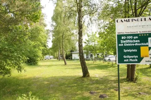 Camping Prora • Rügen