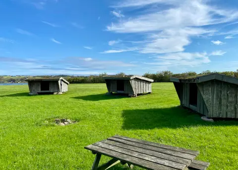 Vildsund Shelters