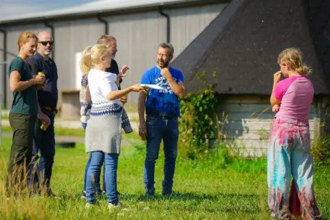 Hälldala Ranch