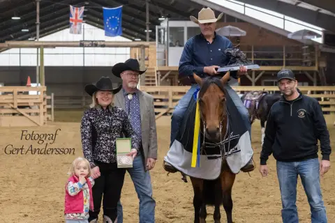 Hälldala Ranch