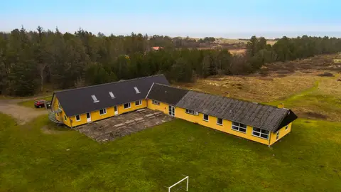 Drengeborg