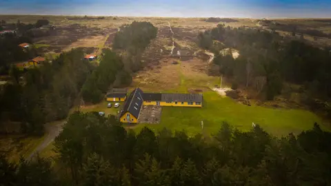 Drengeborg