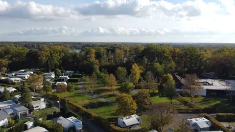Tankumsee Campingplatz