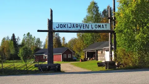 Jokijärven lomat