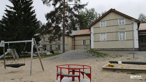 Hakojärven Matkaparkki