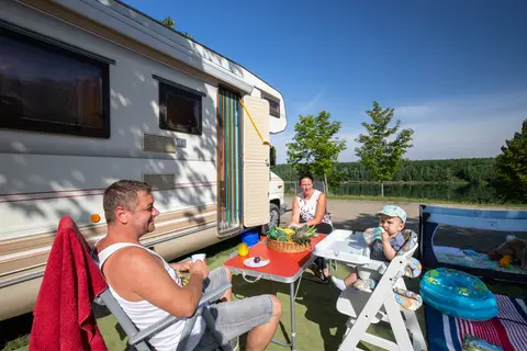 See-Camping Altenburg-Pahna