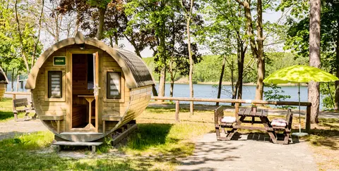 See-Camping Altenburg-Pahna