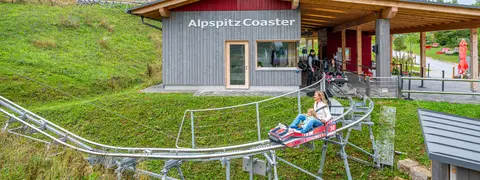Wohnmobilstellplatz Nesselwang im Allgäu