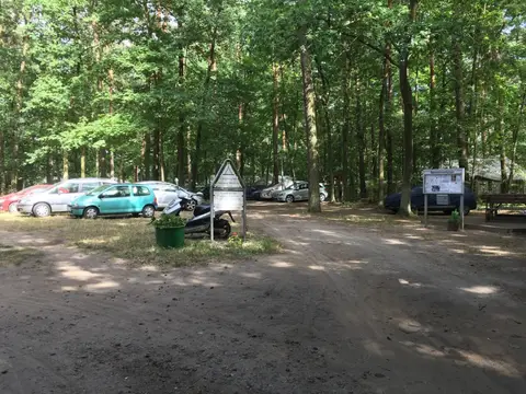 Campingplatz Flakensee-West