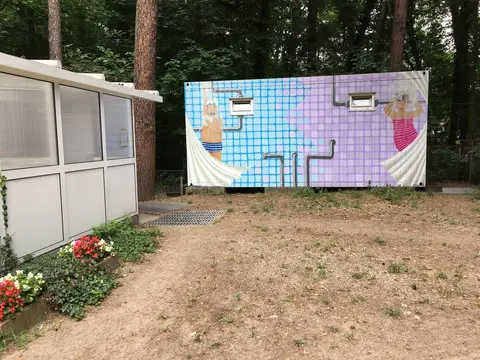 Campingplatz Flakensee-West