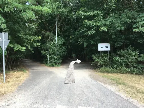 Campingplatz Flakensee-West
